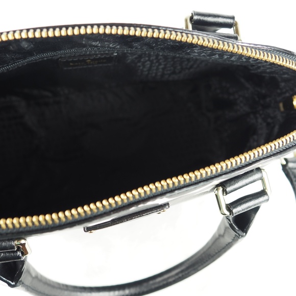 Kate Spade Handbag Carli Grove Street Splodge Dot - Picture 7 of 8